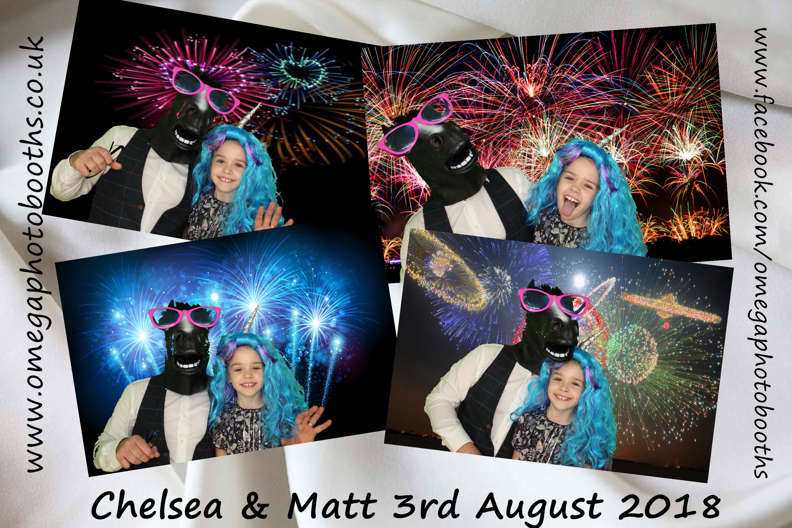Chelsea & Matt's Wedding | View more photos from the event at gallery.omegaphotobooths.co.uk/u/Omega-Photobooths/Chelsea-Matts-Wedding